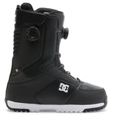 Control BOA® Snowboard Boots - Black/Black/White | DC Shoes