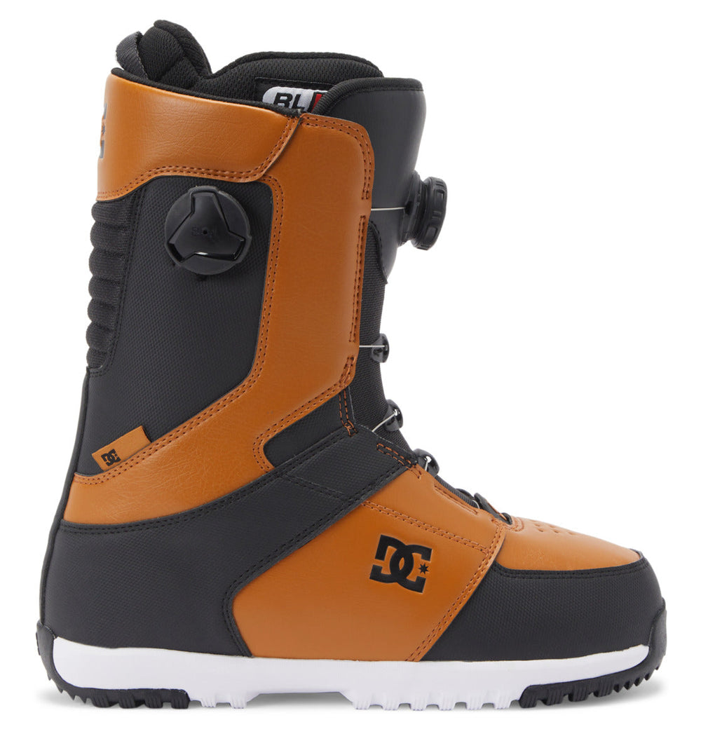 Control BOA® Snowboard Boots - Wheat/Black | DC Shoes