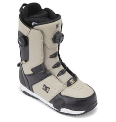 Control Step On BOA® Snowboard Boots - Light Brown/White | DC Shoes