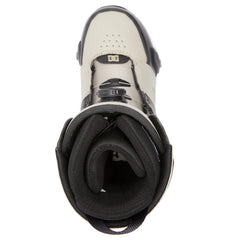 Control Step On BOA® Snowboard Boots - Light Brown/White | DC Shoes