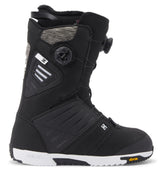 Judge BOA® Snowboard Boots - Black/White | DC Shoes