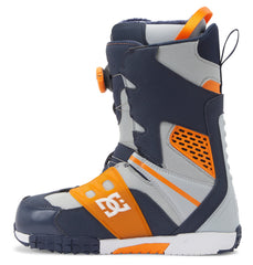Phantom BOA® Snowboard Boots - Dc Navy/Orange | DC Shoes