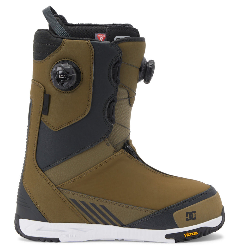 Transcend BOA® Snowboard Boots - Army Green | DC Shoes