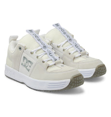 Lynx OG Skate Shoes - White/Grey | DC Shoes