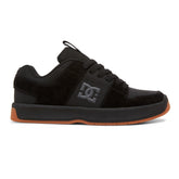 Lynx Zero Shoes - Black/Gum | DC Shoes