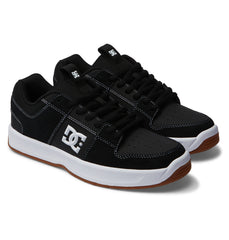 Lynx Zero Shoes - Black/Black/White | DC Shoes