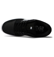 Lynx Zero Shoes - Black/Black/White | DC Shoes