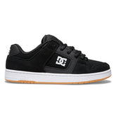 Manteca 4 Skate Shoes - Black/White/Gum | DC Shoes