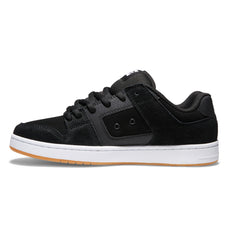 Manteca 4 Skate Shoes - Black/White/Gum | DC Shoes