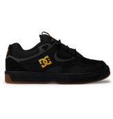Kalynx Zero Shoes - Black/Gold | DC Shoes