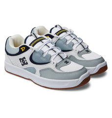 Kalynx Zero Shoes - White/Grey | DC Shoes
