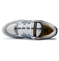 Kalynx Zero Shoes - White/Grey | DC Shoes