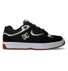 Kalynx Zero Shoes - Black/Black/Blue | DC Shoes