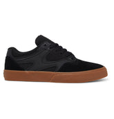 Kalis Vulc Shoes - Black/Black/Gum | DC Shoes