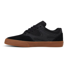 Kalis Vulc Shoes - Black/Black/Gum | DC Shoes