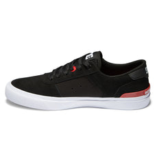Teknic S Skate Shoes - Black/White | DC Shoes