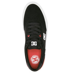 Teknic S Skate Shoes - Black/White | DC Shoes