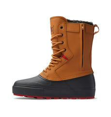 DC Reach Water-Resistant Shoes - Wheat/Black | DC Shoes
