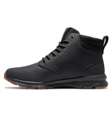 Mason 2 Water Resistant Shoes - Black/Black/Black | DC Shoes