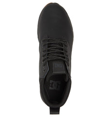 Mason 2 Water Resistant Shoes - Black/Black/Black | DC Shoes