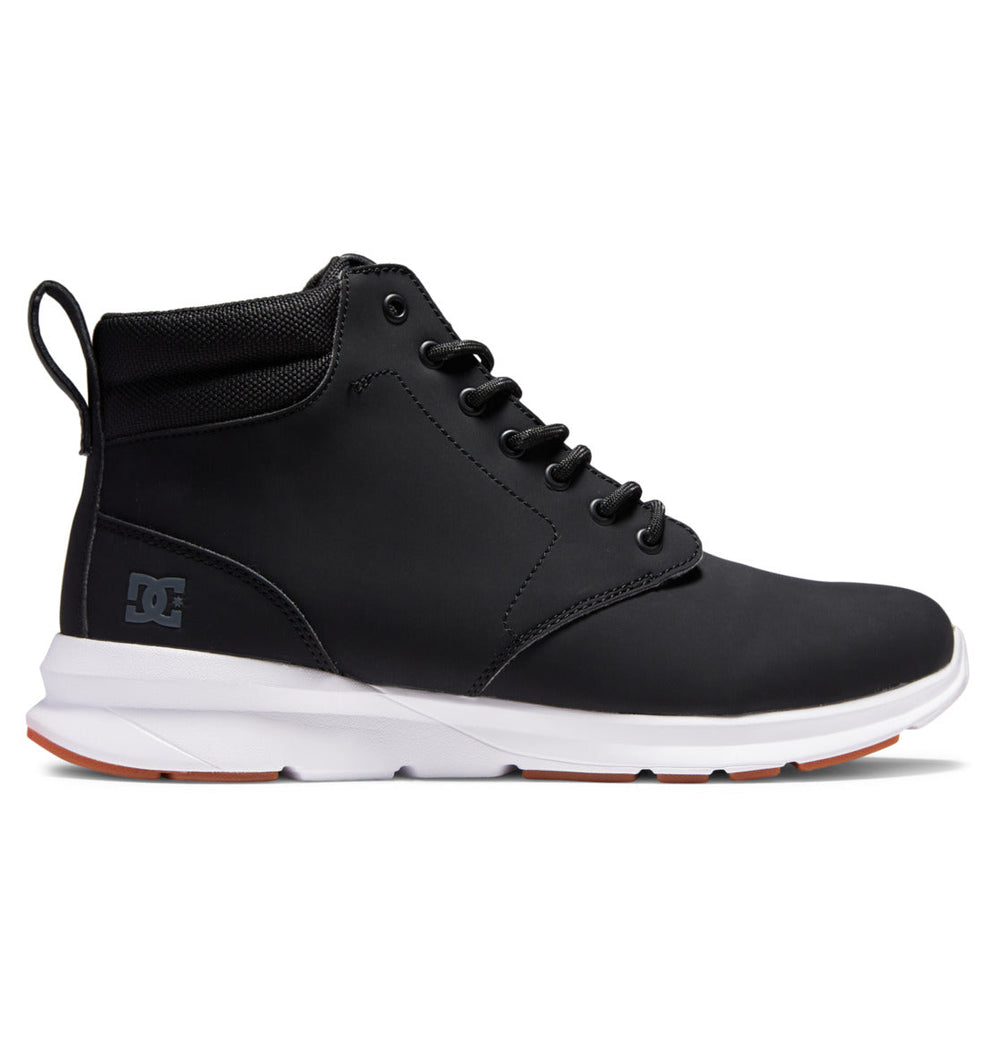 Mason 2 Water Resistant Shoes - Black/White | DC Shoes