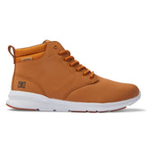 Mason 2 Water Resistant Shoes - Wheat/Turkish Coffee | DC Shoes