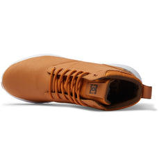 Mason 2 Water Resistant Shoes - Wheat/Turkish Coffee | DC Shoes