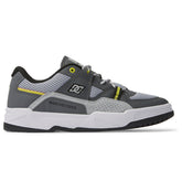 Construct Shoes - White/Grey/Yellow | DC Shoes