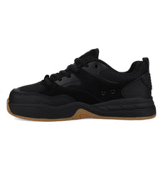 Ascend Skate Shoes - Black/Black/Gum | DC Shoes