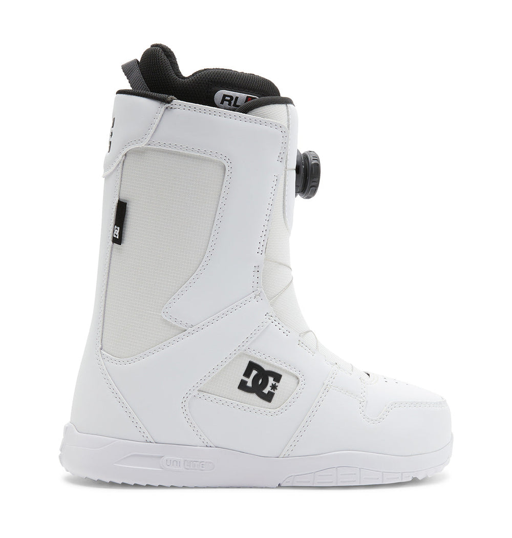 Phase BOA® Snowboard Boots - White/White | DC Shoes