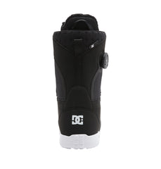 Lotus BOA® Snowboard Boots - Black/White/Black | DC Shoes