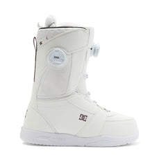 Lotus BOA® Snowboard Boots - Off White | DC Shoes