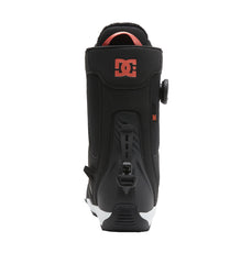 Phase BOA® Pro Step On® Snowboard Boots - Black/Hot Coral | DC Shoes