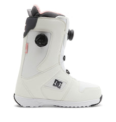 Phase BOA® Pro Snowboard Boots - White/Pink/Battleship | DC Shoes