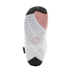 Phase BOA® Pro Snowboard Boots - White/Pink/Battleship | DC Shoes