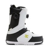 Control BOA® Snowboard Boots - White/Black | DC Shoes