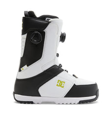 Control BOA® Snowboard Boots - White/Black | DC Shoes
