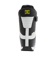 Control BOA® Snowboard Boots - White/Black | DC Shoes