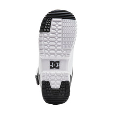 Control BOA® Snowboard Boots - White/Black | DC Shoes