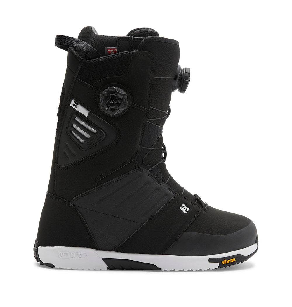 Judge BOA® Snowboard Boots - Black/Black/White | DC Shoes