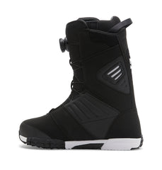 Judge BOA® Snowboard Boots - Black/Black/White | DC Shoes