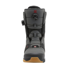 Judge BOA® Snowboard Boots - Black/Grey/Red | DC Shoes