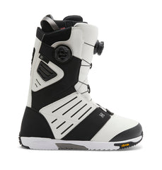 Judge BOA® Snowboard Boots - White/Black/Citrus | DC Shoes