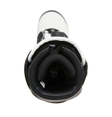 Judge BOA® Snowboard Boots - White/Black/Citrus | DC Shoes