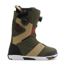 Judge BOA® Snowboard Boots - Olive/Khaki | DC Shoes