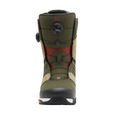 Judge BOA® Snowboard Boots - Olive/Khaki | DC Shoes