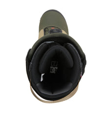 Judge BOA® Snowboard Boots - Olive/Khaki | DC Shoes