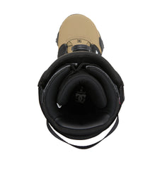 Judge Step On® Snowboard Boots - Light Brown/Black | DC Shoes