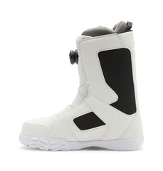 Phase BOA® Snowboard Boots - White/Forest | DC Shoes