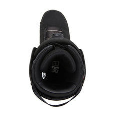 Phase BOA® Pro Snowboard Boots - Black/Black/White | DC Shoes